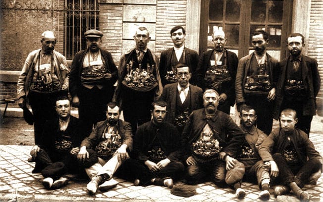 navajas albaceteñas