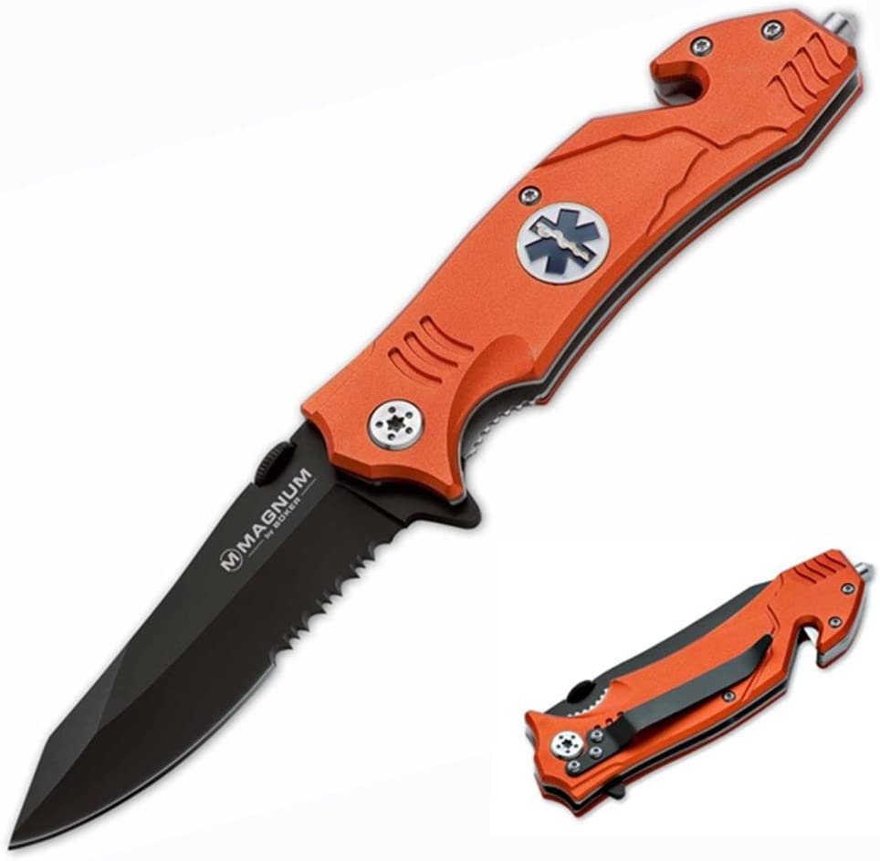 comprar Navajas de rescate Böker