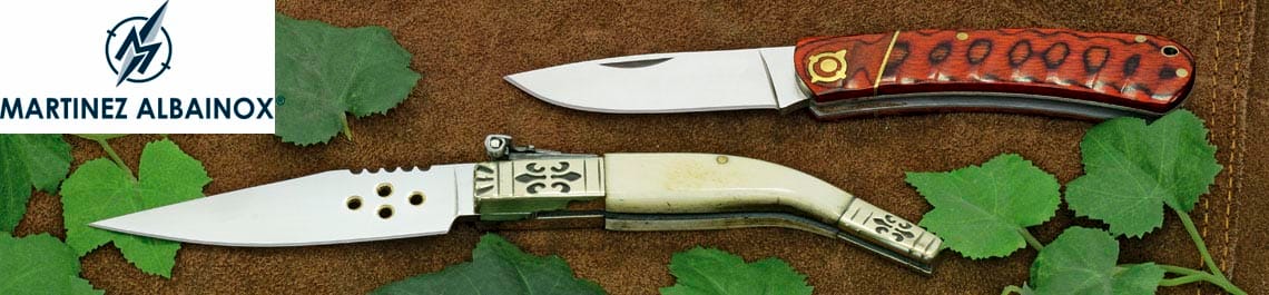 Navajas Martínez Albainox