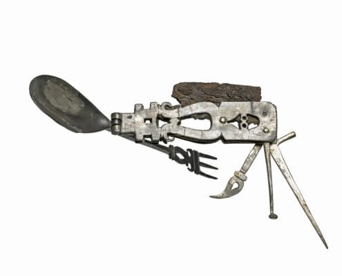 Navaja multiusos romana