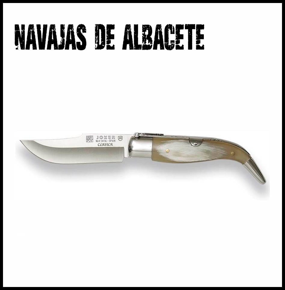 Navajas de Albacete