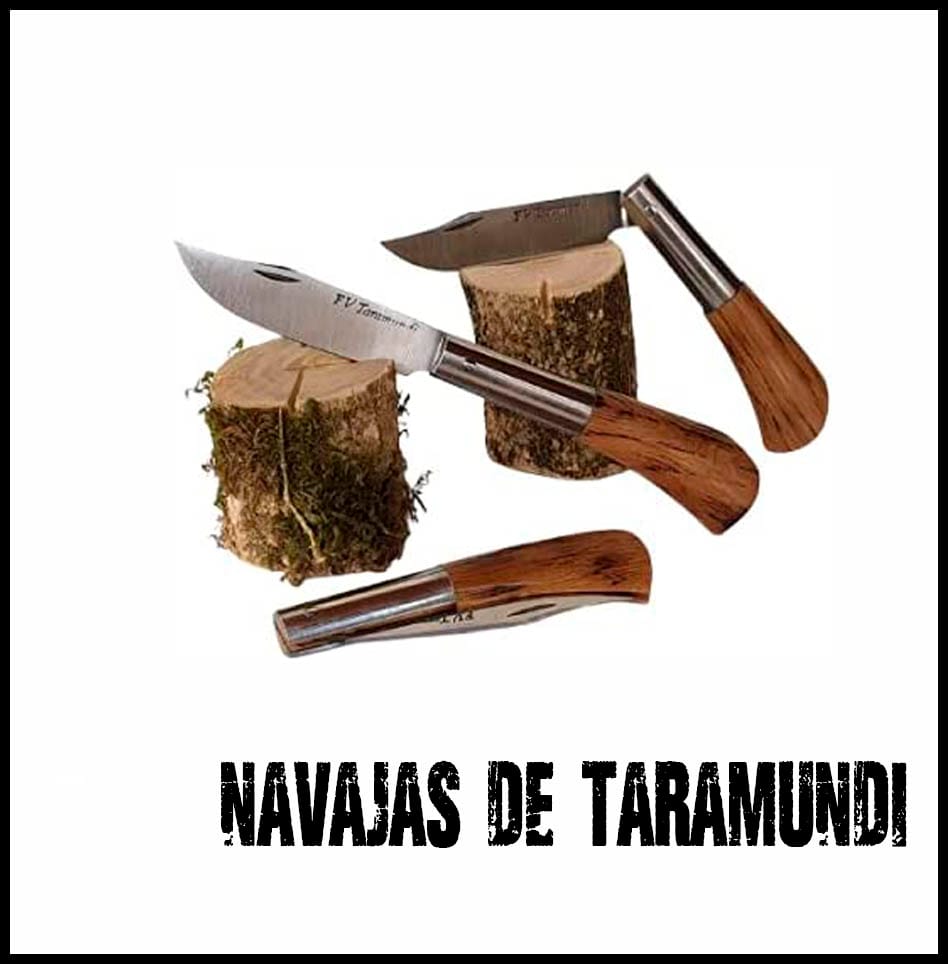 Navajas de Taramundi