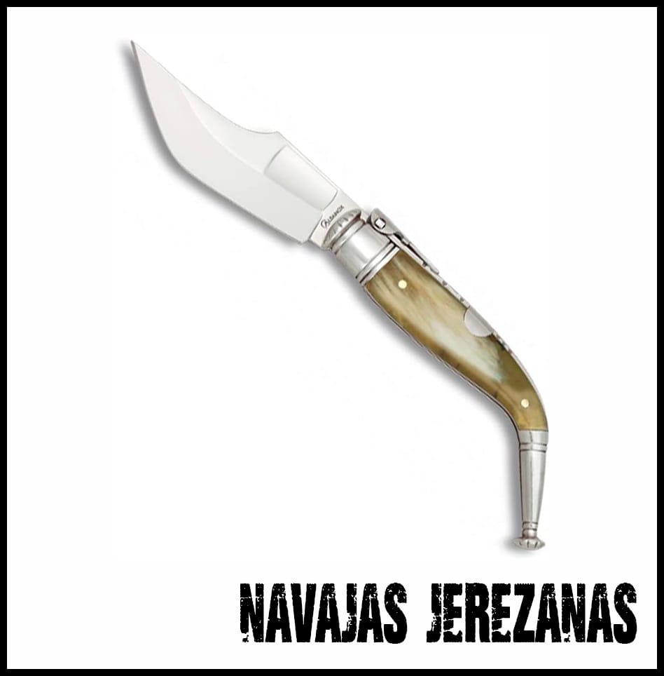 Navajas jerezanas