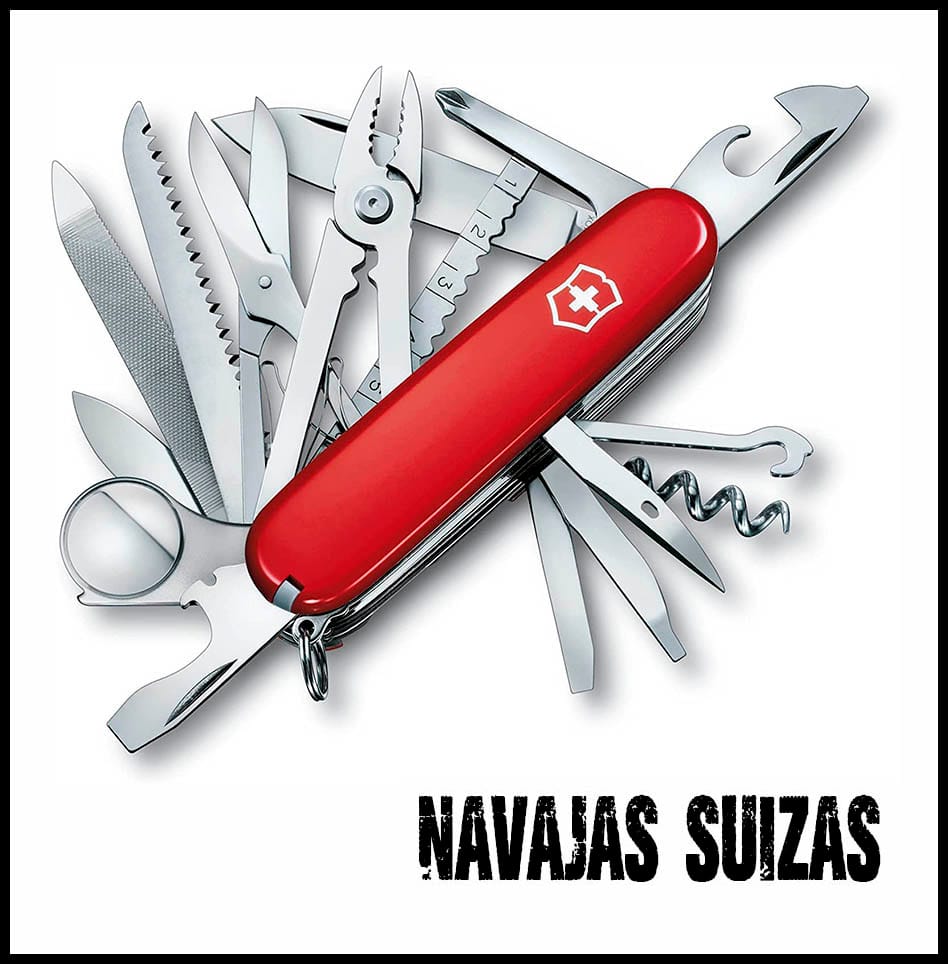 Navajas suizas