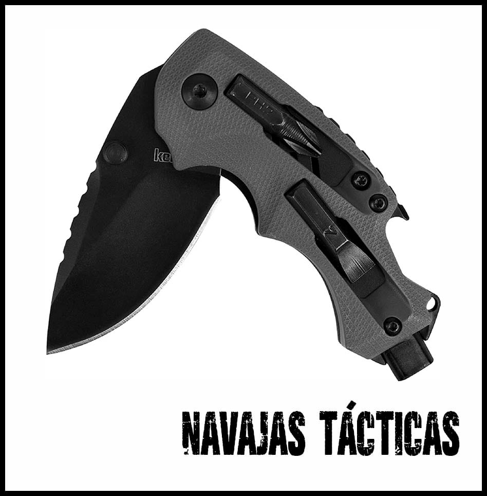 Navajas tácticas