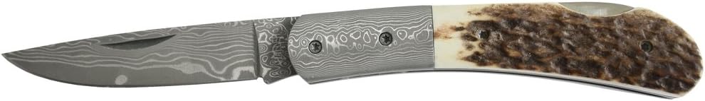 comprar navajas de acero de Damasco