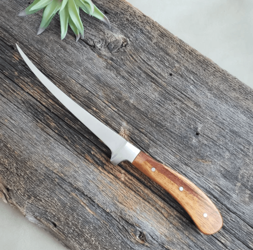 Cuchillo para filetear