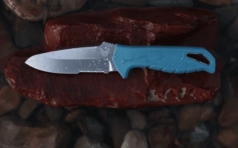 Cuchillos tácticos Benchmade