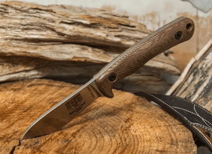 cuchillos de caza ESEE
