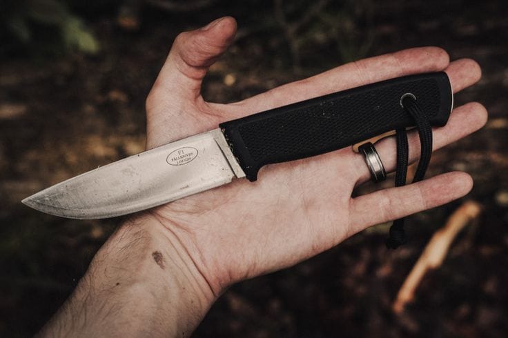 Fallkniven F1