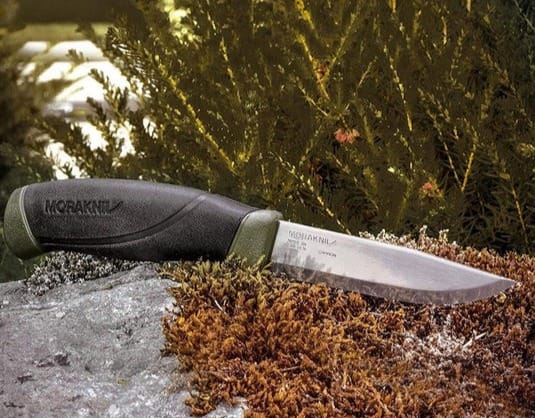 cuchillos de caza Morakniv Companion