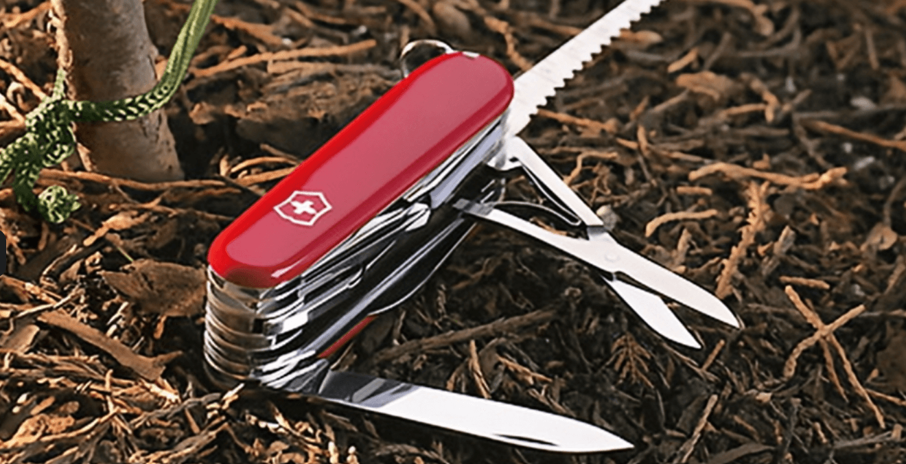 cuchillos de caza Victorinox