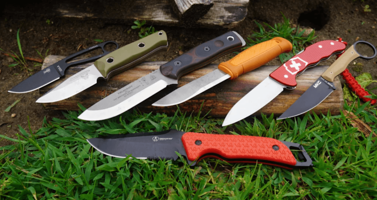 cuchillos de supervivencia cuchillos de supervivencia