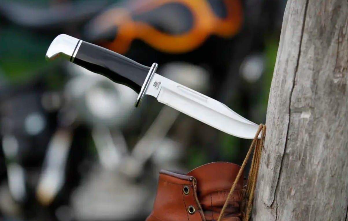 cuchillos deportivos Buck