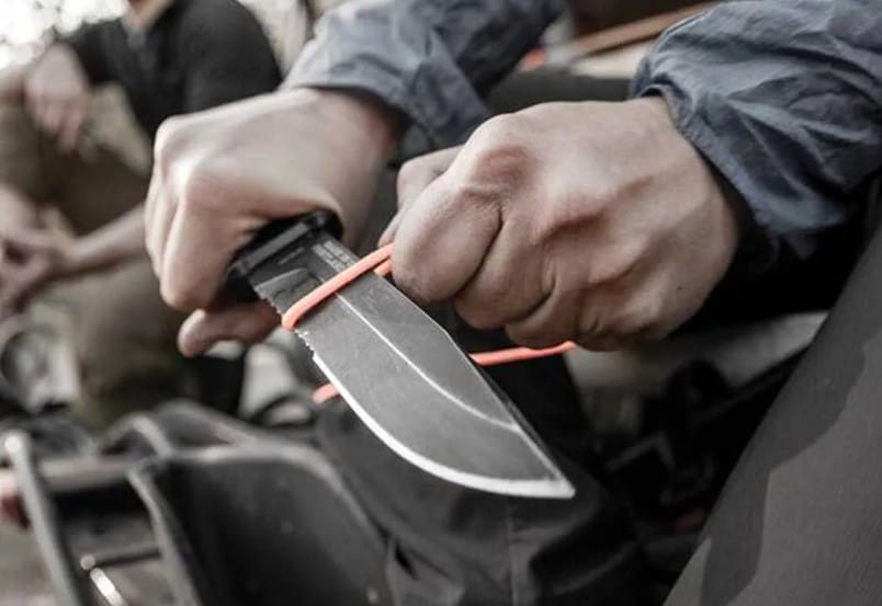 cuchillos deportivos Gerber