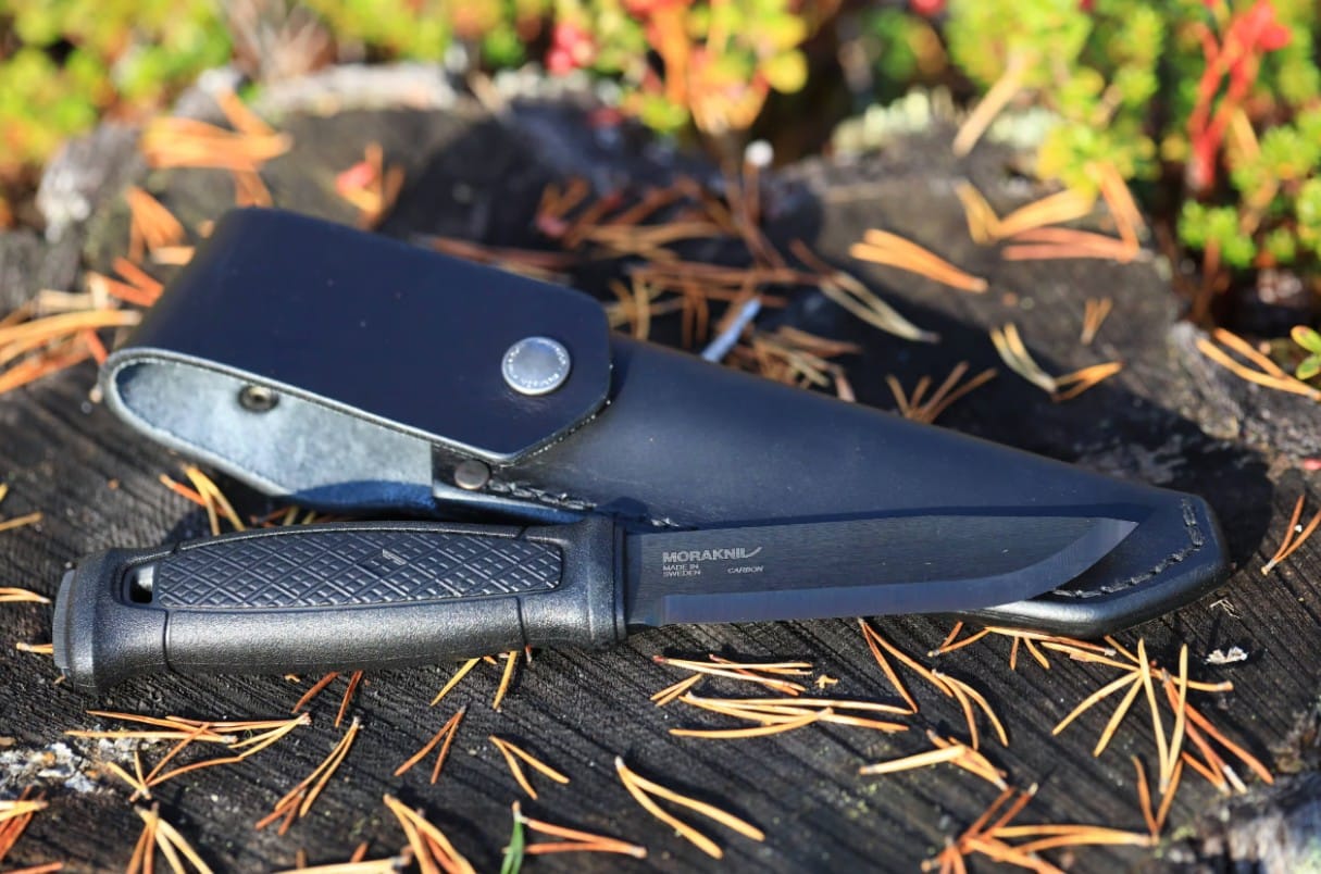 cuchillos deportivos morakniv