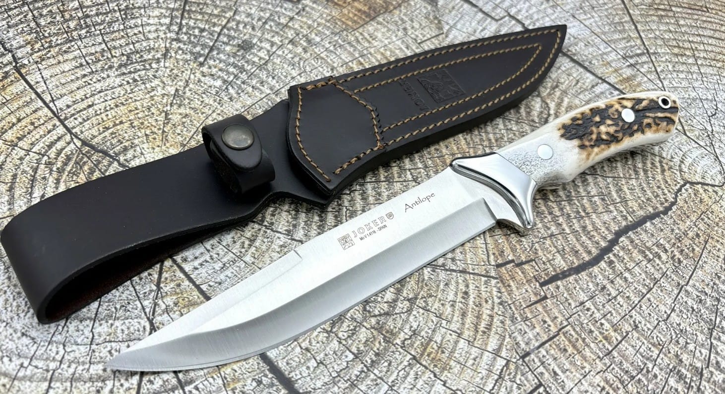 cuchillos artesanales