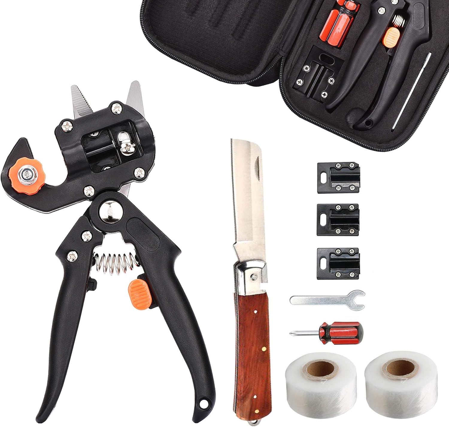 Navajas para injertar